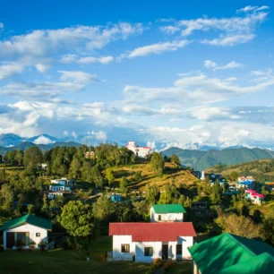 Kausani