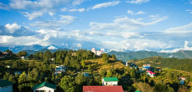 Kausani