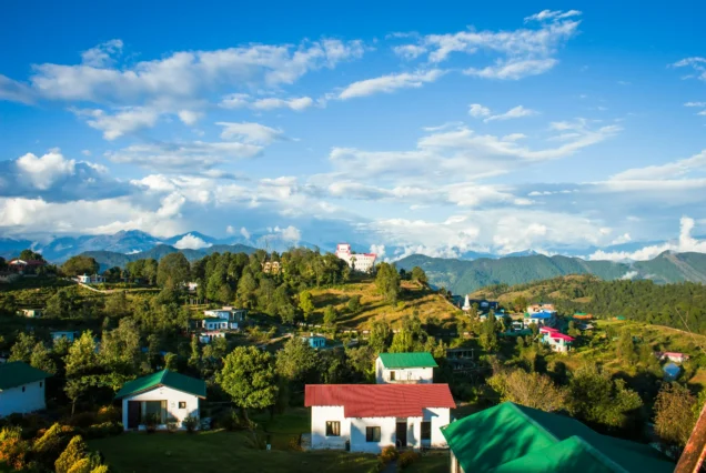 Kausani Tour Package