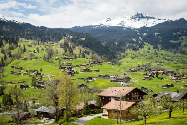 Switzerland Tour Package