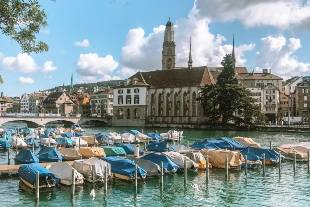 Zurich Tour Package