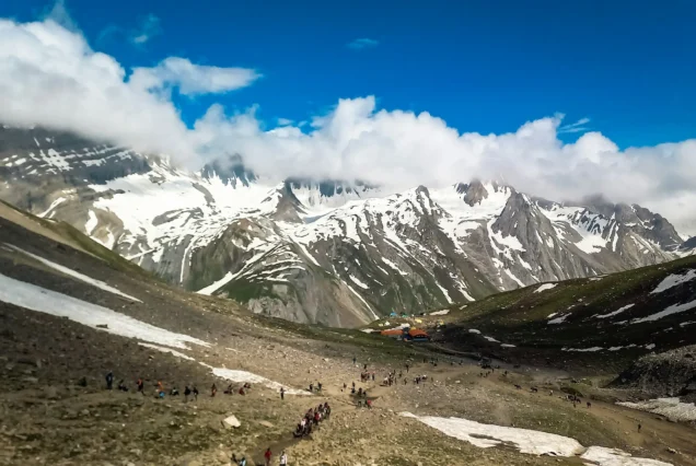 Amarnath Tour Package