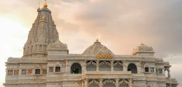 Vrindavan