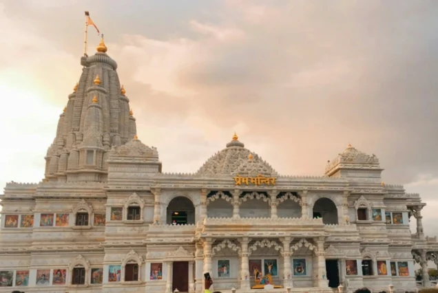 Vrindavan Tour Package