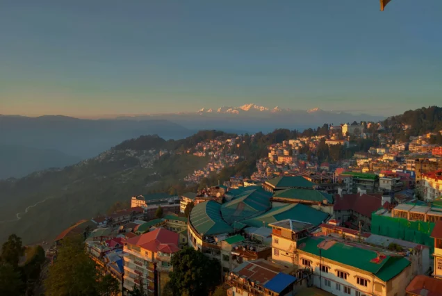 Darjeeling Tour Package