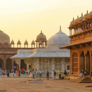 Fatehpur Sikri