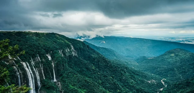 Cherrapunji