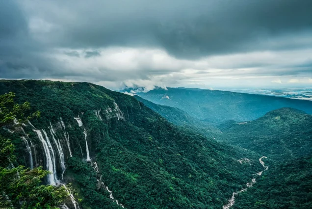 Cherrapunji Tour Package