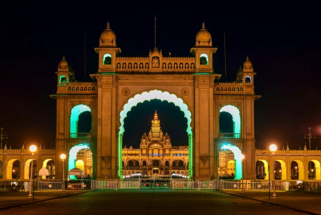 Mysore Tour Package